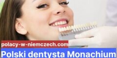 Polski dentysta Monachium