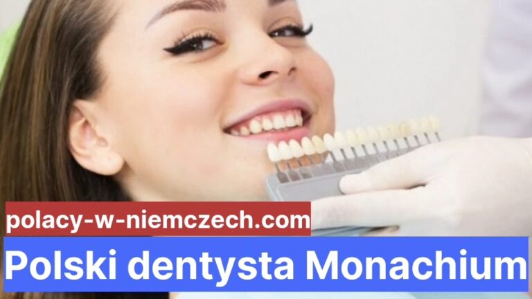 Polski Dentysta Monachium Polacy W Niemczech 4746