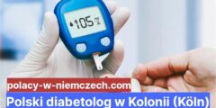 Polski diabetolog w Kolonii (Köln)