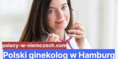 Polski ginekolog w Hamburg