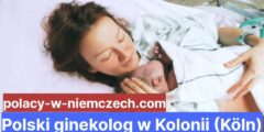 Polski ginekolog w Kolonii (Köln)