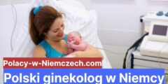 Polski ginekolog w Niemcy