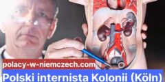 Polski internista Kolonii (Köln)