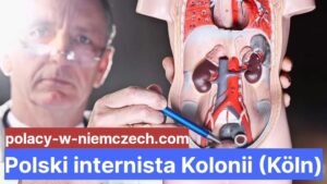 Polski internista Kolonii (Köln)