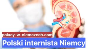 Polski internista Niemcy