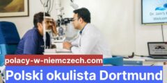 Polski okulista Dortmund