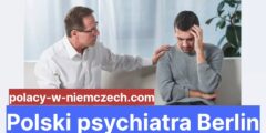 Polski psychiatra Berlin – Top 5 psychiatrów w Berlin