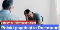 Polski psychiatra Dortmund