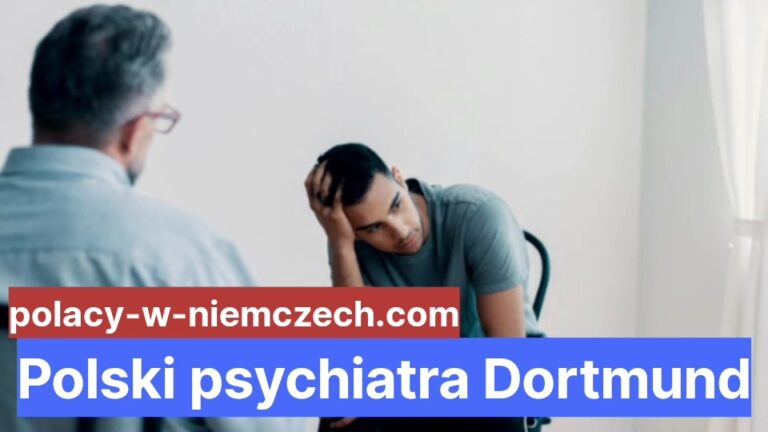 Polski Psychiatra Dortmund Polacy W Niemczech 0317