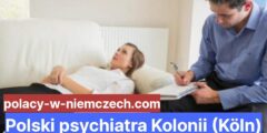 Polski psychiatra Kolonii (Köln)