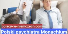 Polski psychiatra Monachium