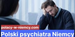 Polski psychiatra Niemcy