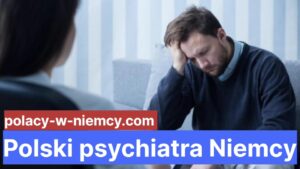 Polski psychiatra Niemcy