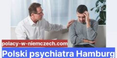 Polski psychiatra Hamburg