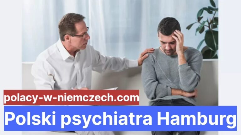 Polski Psychiatra Hamburg Polacy W Niemczech 6133