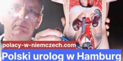 Polski urolog w Hamburg