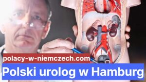 Polski urolog w Hamburg