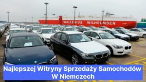 Najlepszej Witryny Sprzedaży Samochodów W Niemczech