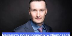 Najlepszy polski prawnik w Niemczech