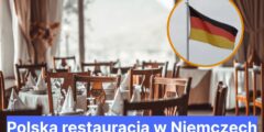 Polska restauracja w Niemczech