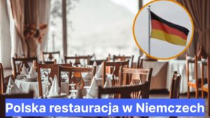 Polska restauracja w Niemczech