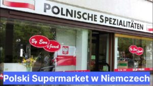 Polski Supermarket w Niemczech