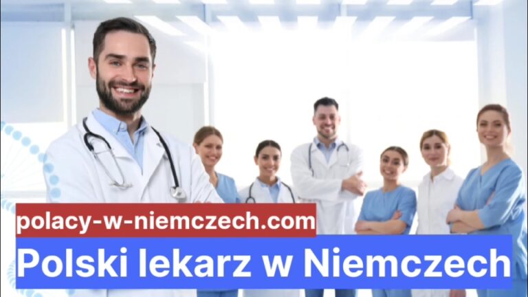 Polscy Lekarze W Niemczech 0332