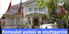 Konsulat polski w stuttgarcie