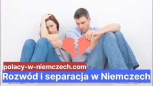 separacja w Niemczech