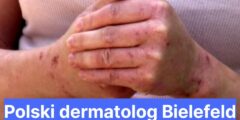 Polski dermatolog Bielefeld