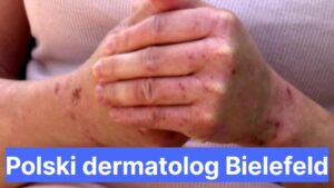 Polski dermatolog Bielefeld