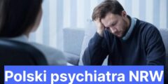 Polski psychiatra NRW