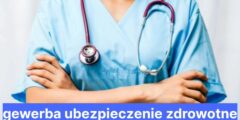 gewerba ubezpieczenie zdrowotne