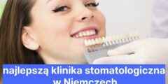 najlepszą klinika stomatologiczna w Niemczech