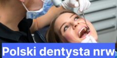 Polski dentysta nrw