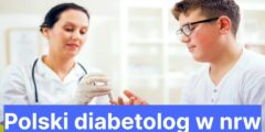 Polski diabetolog w nrw