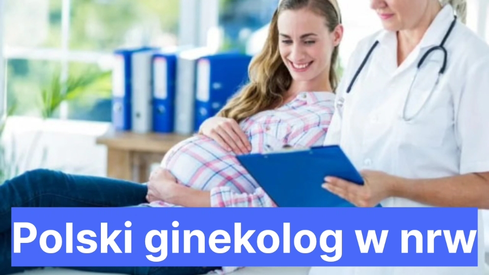 Polski Ginekolog W Nrw Polacy W Niemczech 0738