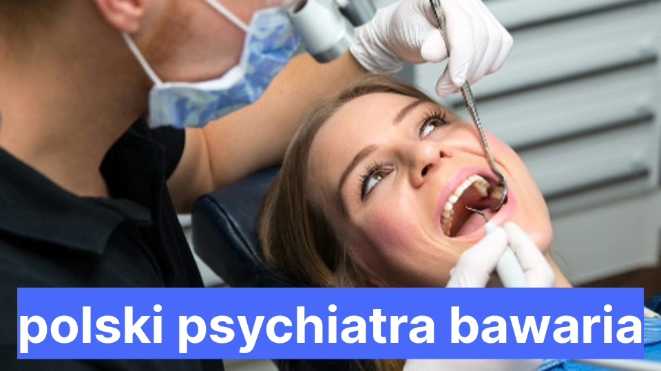 Polski Psychiatra Bawaria Polacy W Niemczech 4815