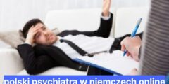 polski psychiatra w niemczech online