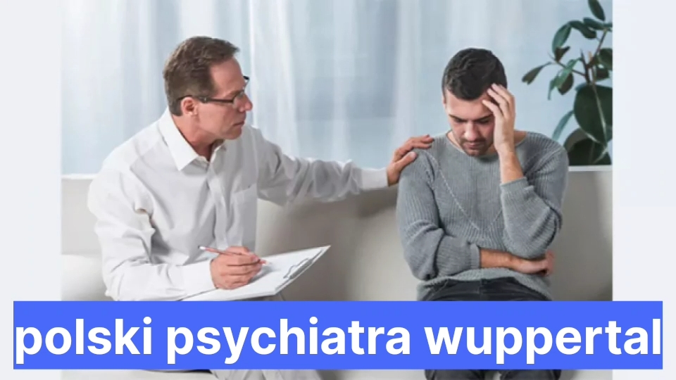 Polski Psychiatra Wuppertal Polacy W Niemczech 7429