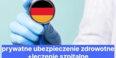 prywatne ubezpieczenie zdrowotne+leczenie szpitalne