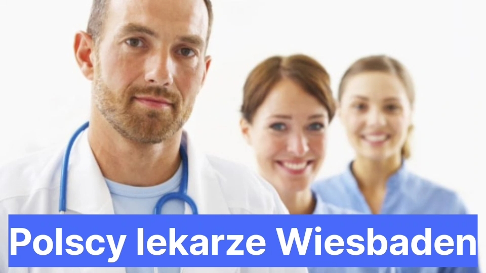 Polscy Lekarze Wiesbaden Polacy W Niemczech 6486