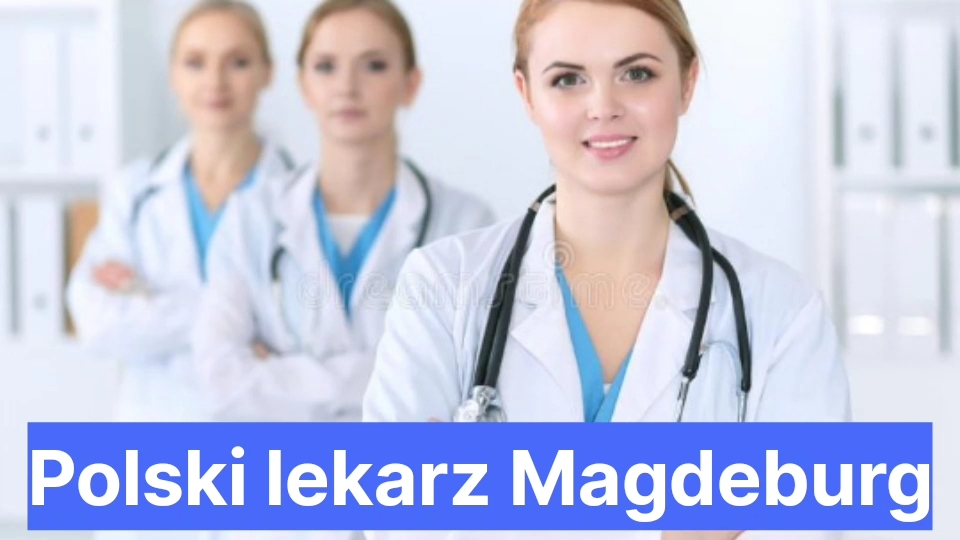 Polski Lekarz Magdeburg Polacy W Niemczech 5321