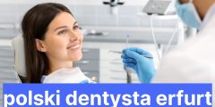 polski dentysta erfurt