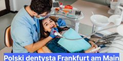 Polski dentysta Frankfurt am Main