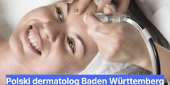 Polski dermatolog Baden Württemberg