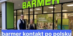 barmer kontakt po polsku