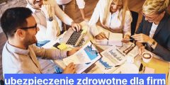 ubezpieczenie zdrowotne dla firm