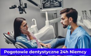 Pogotowie dentystyczne 24h Niemcy