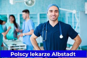 Polscy lekarze Albstadt